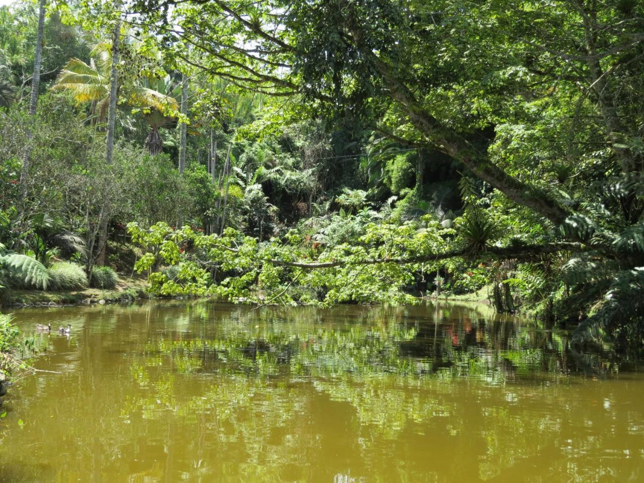 Eco Hotel Los Lagos Marsella  Zewnętrze zdjęcie