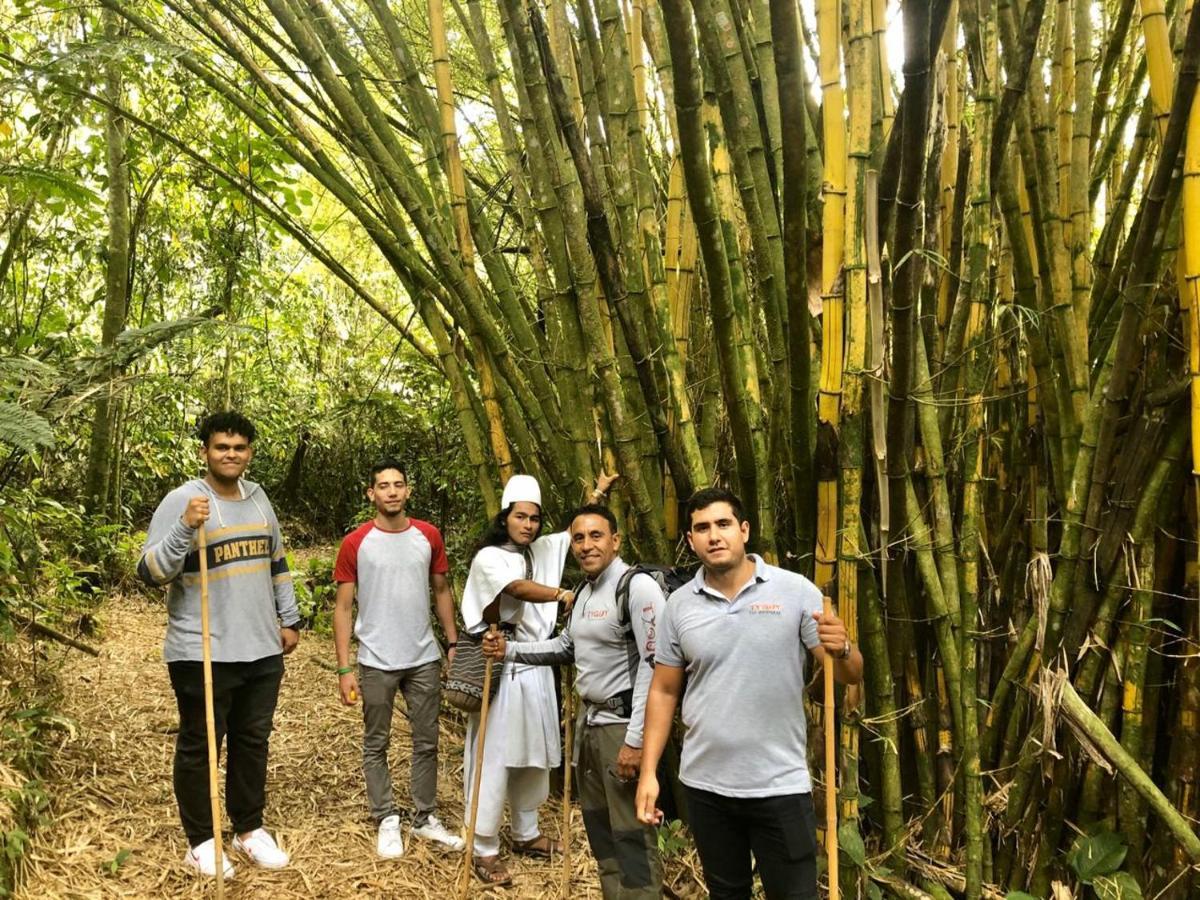 Eco Hotel Los Lagos Marsella  Zewnętrze zdjęcie